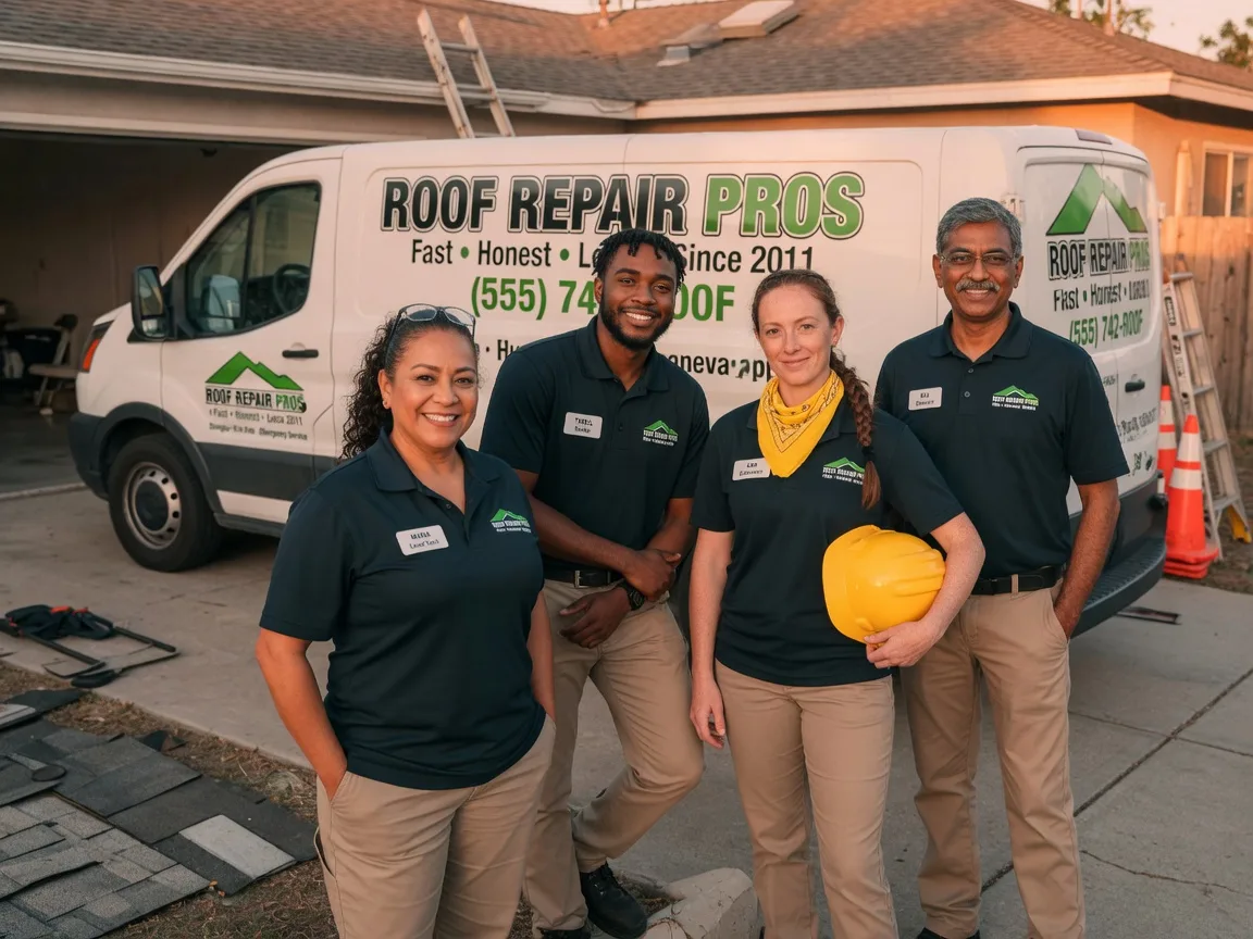 Roof Repair company in Dennis, KS